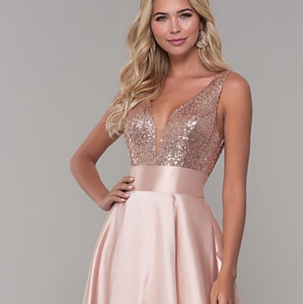 Pageant Gown